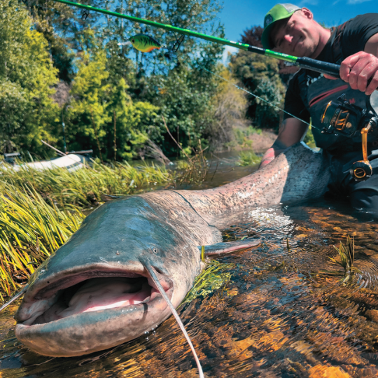 Carpmania Sporthorgász Centrum