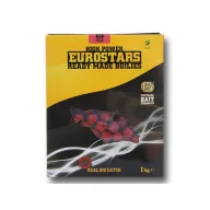SBS Eurostar Ready Made bojli 20mm Cranberry & Black Caviar