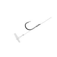 Delphin FLR Quickstop előkötött horog 8cm 8-as méret