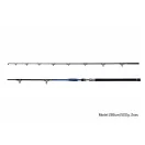 Delphin HAZARD harcsázó bot 330cm 500gr