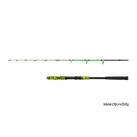 Delphin MONSTRO II harcsázó bot 210cm 250gr