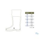 Delphin HRON gázló combcsizma 45