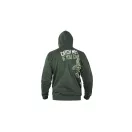 Delphin Catch Me If You Can! Hoody pontymintás kapucnis felső M
