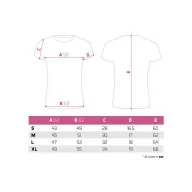 Delphin Queen T-Shirt női póló S