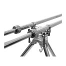 Delphin Tripod TPX3 Silver Rod Pod