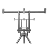 Delphin Tripod TPX3 Silver Rod Pod