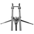 Delphin Tripod TPX3 Silver Rod Pod