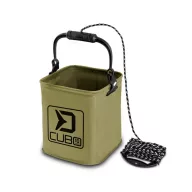 Delphin Cubo összecsukható vödör 10l