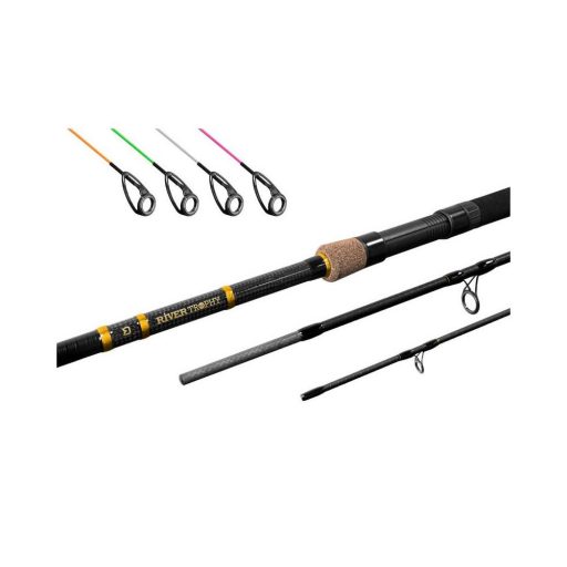 Delphin River Trophy NXT + 4 spicc feeder bot 400cm/200gr/3részes