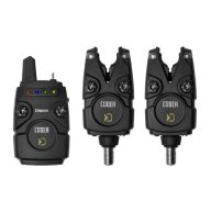 Delphin Coder elektromos kapásjelző szett 2+1