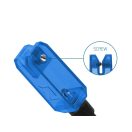 Delphin LightBLOCK LED világító swinger piros