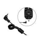 Delphin LightBLOCK LED világító swinger fekete