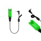 Delphin LightBLOCK LED világító swinger fekete