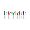 Delphin Rota Chain Swinger láncos swinger