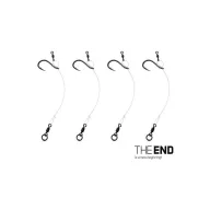 Delphin The End Chod Rig 4db