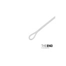 Delphin The End FLRcarbon Leader 80 cm / 30lbs