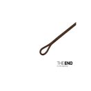 Delphin The End Aramid Leader 80 cm / 60lbs
