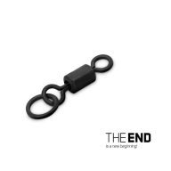 Delphin The End Ring Swivel karikás forgó