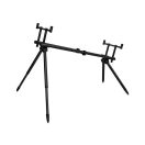 Delphin RPX Stalk Rod Pod BlackWay