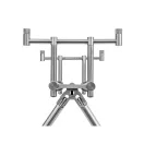 Delphin RPX Stalk Rod Pod Silver