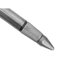 Delphin RPX Stalk Rod Pod Silver