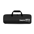Delphin RPX Stalk Rod Pod Silver