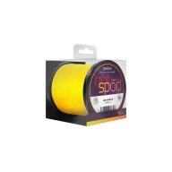 Delphin Hot Spod sárga fonott zsinór 0,14mm 9,1kg 300m