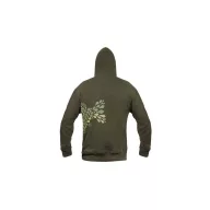 Delphin Tackle Carp Hoodie kapucnis felső