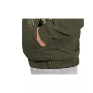 Delphin Tackle Carp Hoodie kapucnis felső