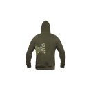 Delphin Tackle Carp Hoodie kapucnis felső