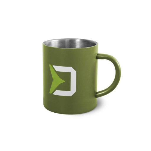 Delphin Classic rozsdamentes bögre