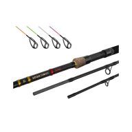Delphin River Trophy NXT X-TREME + 4 spicc feeder bot