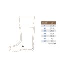 Delphin ORAVA Neoprén gázlócsizma 47