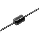 Delphin TRYO merevkaros világító swinger fekete