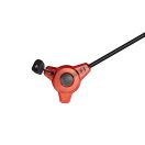 Delphin TRYO merevkaros világító swinger zöld