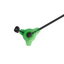 Delphin TRYO merevkaros világító swinger sárga