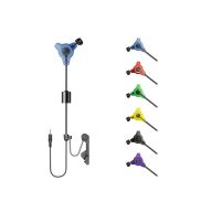 Delphin TRYO merevkaros világító swinger kék