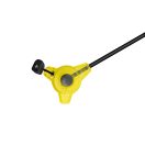 Delphin TRYO merevkaros világító swinger kék