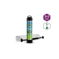   Delphin N' Tastic Quick Pva 2 in 1 gyorsan oldódó Pva háló szett 2x7 méter