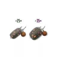   Delphin N' Tastic Quick Pva 2 in 1 gyorsan oldódó Pva háló szett 2x7 méter