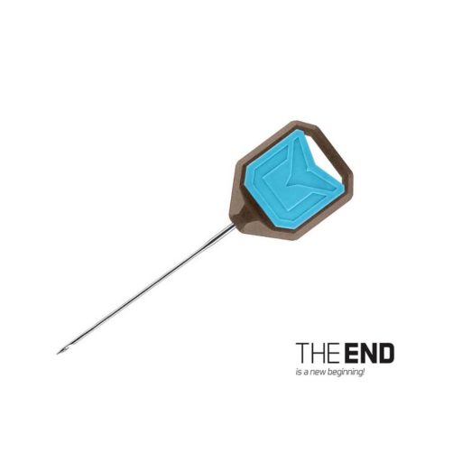 Delphin T-END GripX SAFETY fűzőtű