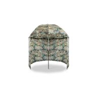 Delphin Classa Camo terepmintás ernyő oldalfallal