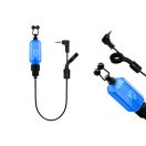 Delphin CUBIX Light világító swinger piros