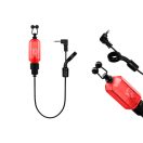 Delphin CUBIX Light világító swinger piros