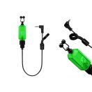 Delphin CUBIX Light világító swinger átlátszó