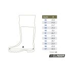 Delphin CLASSA gázló melles csizma 36