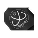 Delphin BlackWay rozsdamentes bögre 300ml
