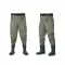 Delphin HRON Pants derékig érő gázlónadrág 45