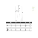 Delphin EnergyX thermo aláöltözet felső 3XL