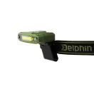 Delphin RAZOR USB UC fejlámpa